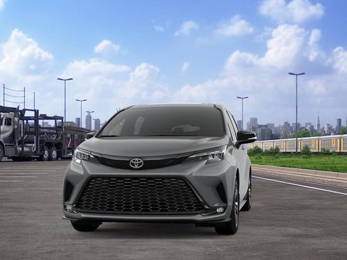 New 2026 Toyota Sienna XSE AWD/4WD image 18