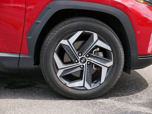 Used 2023 Hyundai Tucson Limited AWD/4WD image 7