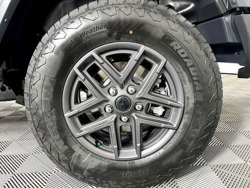 New 2026 Jeep Wrangler Sport S image 13
