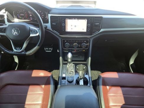 Used 2022 Volkswagen Atlas Cross Sport SEL Premium R-Line AWD/4WD image 23
