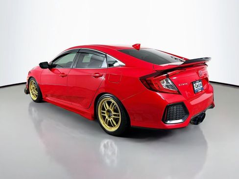 Used 2018 Honda Civic Si image 5