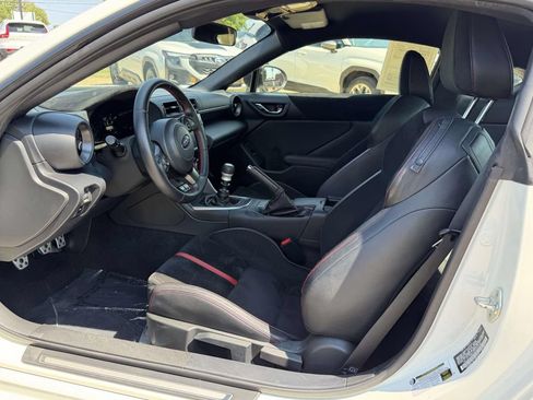 Certified 2023 Subaru BRZ Limited RWD image 19