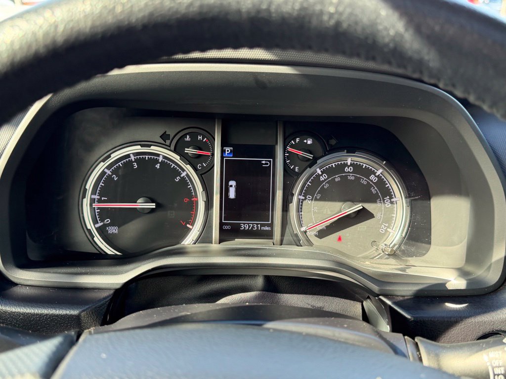 Certified 2023 Toyota 4Runner TRD Pro AWD/4WD image 24