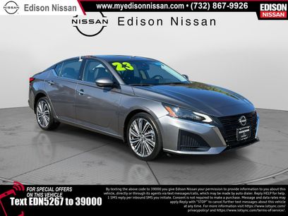 Used 2023 Nissan Altima 2.5 SL