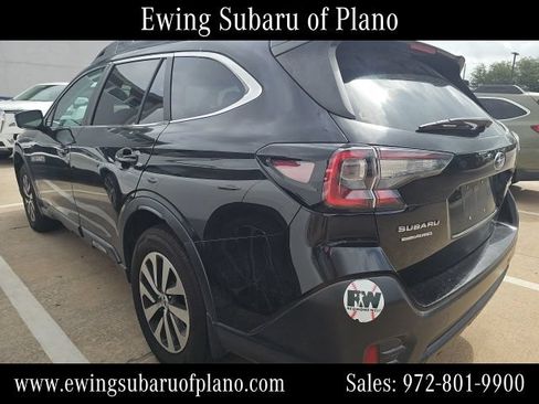 Used 2020 Subaru Outback Premium AWD/4WD image 3