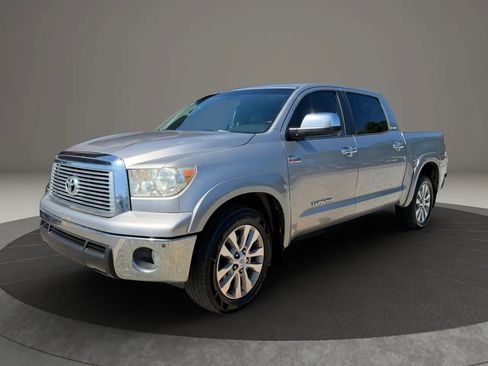 Used 2010 Toyota Tundra Limited RWD image 1