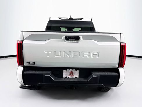 Used 2026 Toyota Tundra Limited w/ Nightshade Package image 8
