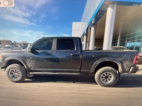 Used 2023 RAM 2500 Laramie image 8