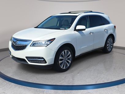 Used 2014 Acura MDX FWD w/ Technology Package
