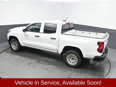 Used 2024 Chevrolet Colorado W/T w/ Safety Package RWD image 24
