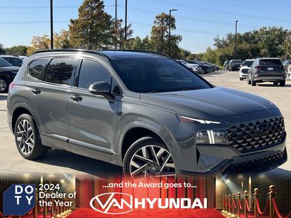Certified 2023 Hyundai Santa Fe Calligraphy w/ Cargo Package