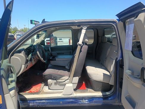 Used 2013 Chevrolet Silverado 1500 LT w/ All-Star Edition AWD/4WD image 5