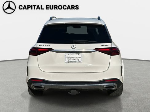 Certified 2024 Mercedes-Benz GLE 350 GLE 350 image 6