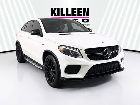Used 2019 Mercedes-Benz GLE 43 AMG 4MATIC Coupe image 1
