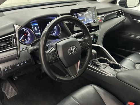 Used 2021 Toyota Camry SE w/ TRD Appearance Package (TMS) FWD image 20