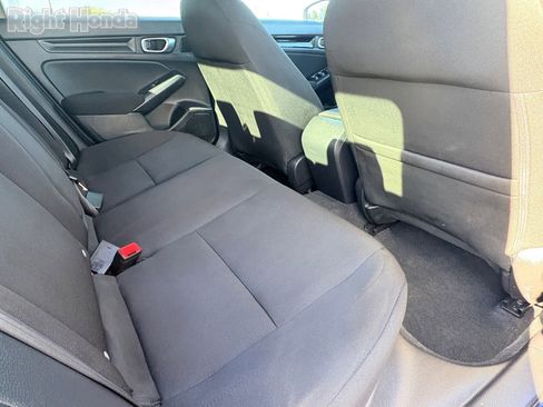 Certified 2023 Honda Civic EX image 26