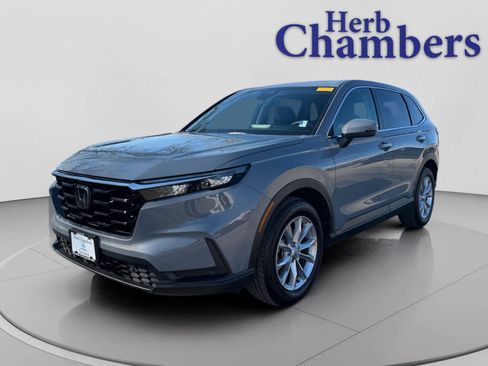 Used 2024 Honda CR-V EX-L image 10