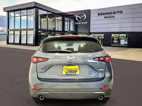 New 2025 MAZDA CX-5 Carbon Edition image 4