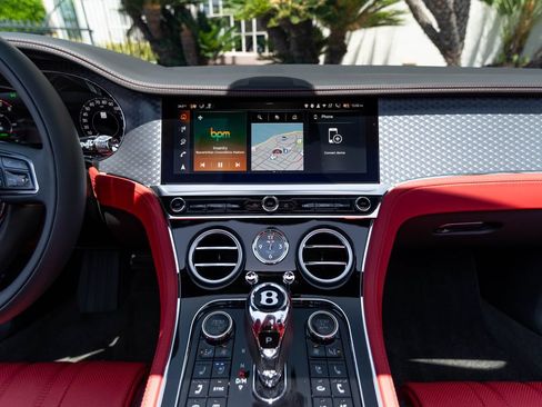 New 2026 Bentley Continental GTC AWD/4WD image 19