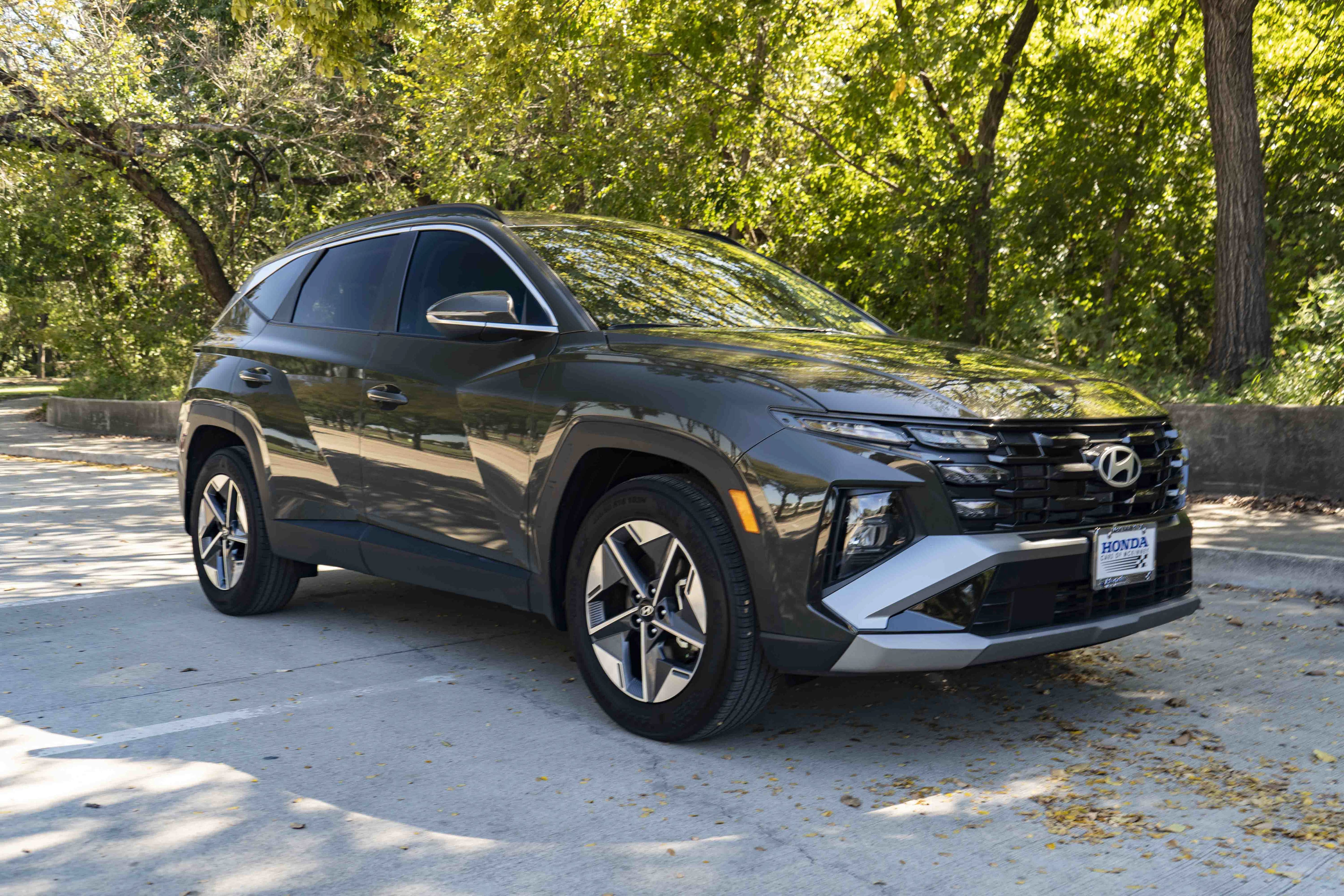 Used 2025 Hyundai Tucson SEL FWD image 2
