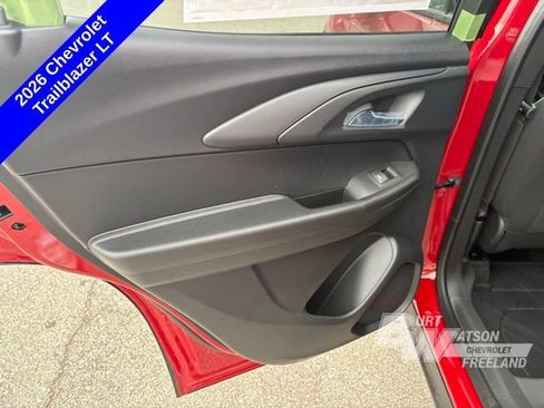 New 2026 Chevrolet TrailBlazer LT w/ Convenience Package AWD/4WD image 26