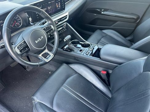 Certified 2024 Kia K5 EX w/ EX Premium Package FWD image 11