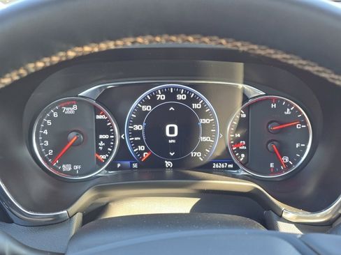 Used 2023 Chevrolet Blazer Premier w/ LPO, Cargo Package image 25