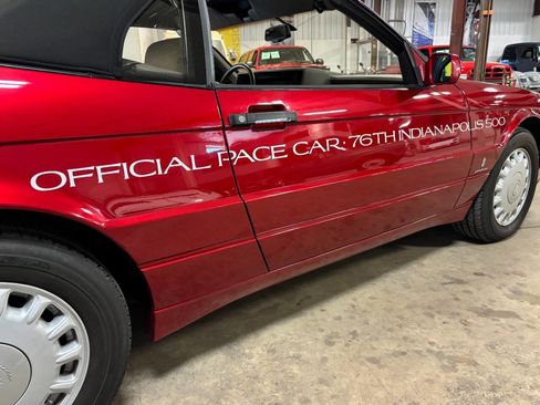 Used 1993 Cadillac Allante FWD image 22