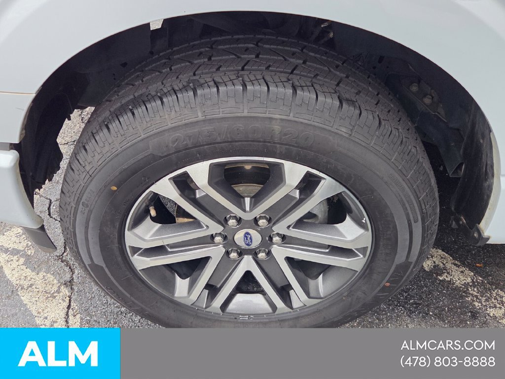 Used 2021 Ford F150 XL w/ STX Appearance Package AWD/4WD image 2