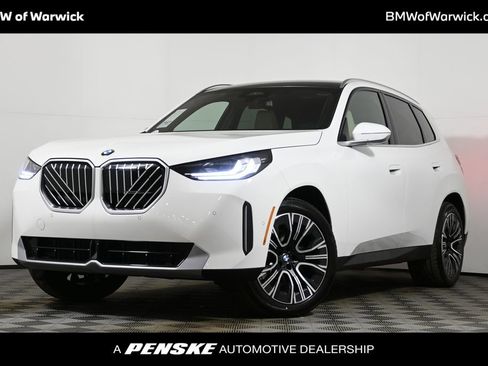 New 2026 BMW X3 xDrive30 w/ Convenience Package image 1