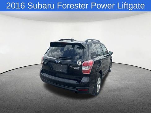 Used 2016 Subaru Forester 2.5i Limited AWD/4WD image 21