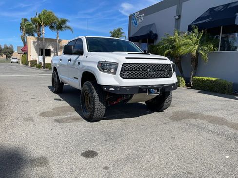 Used 2019 Toyota Tundra SR5 w/ TRD Sport Package image 3