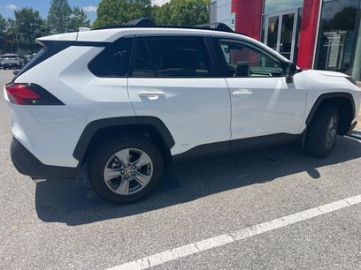 Used 2025 Toyota RAV4 LE