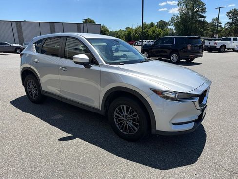 Used 2021 MAZDA CX-5 Touring AWD/4WD image 9