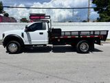 Used 2019 Ford F550 2WD Regular Cab Super Duty image 2