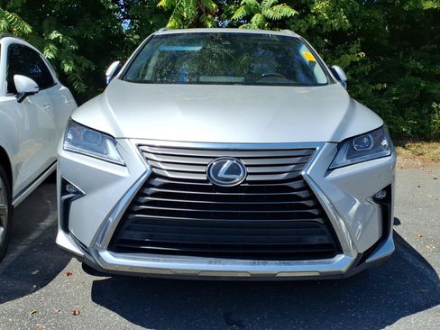 Used 2017 Lexus RX 350 FWD w/ Premium Package image 4