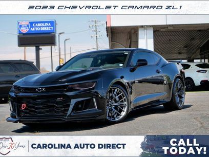 Used 2023 Chevrolet Camaro ZL1