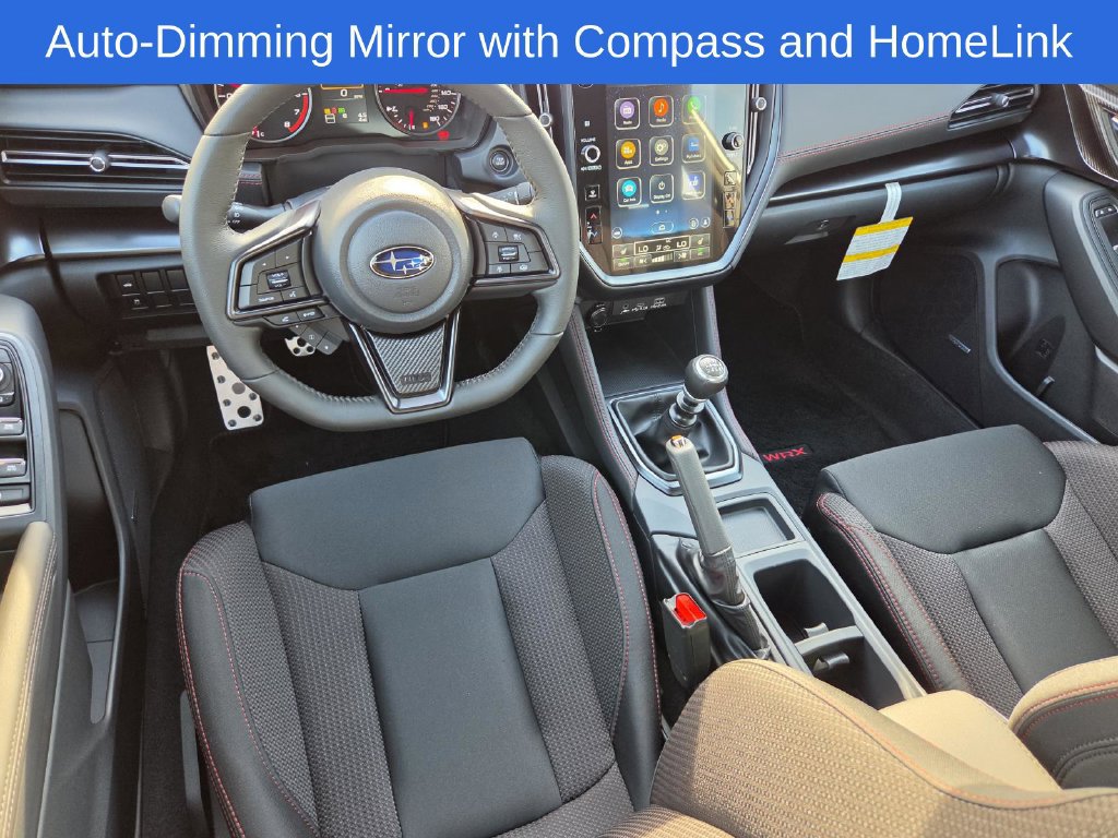 New 2026 Subaru WRX Premium AWD/4WD image 8
