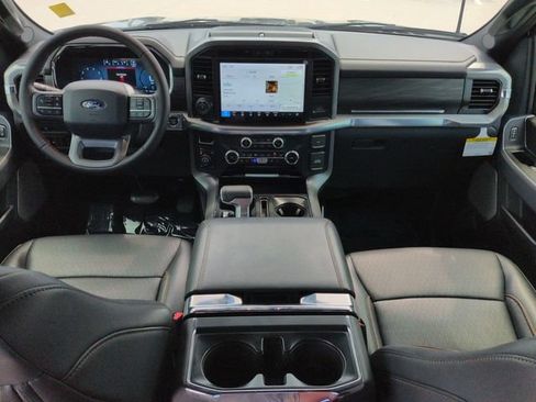 Used 2025 Ford F150 Lariat w/ Equipment Group 501A Mid AWD/4WD image 15