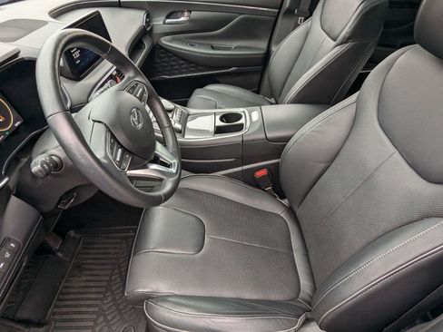 Used 2023 Hyundai Santa Fe Limited image 5