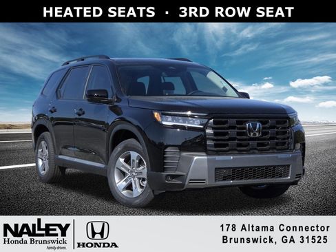 New 2026 Honda Pilot EX-L image 1