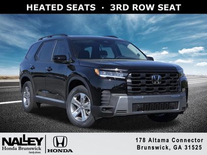 New 2026 Honda Pilot EX-L