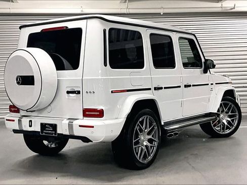 Used 2024 Mercedes-Benz G 63 AMG 4MATIC image 13