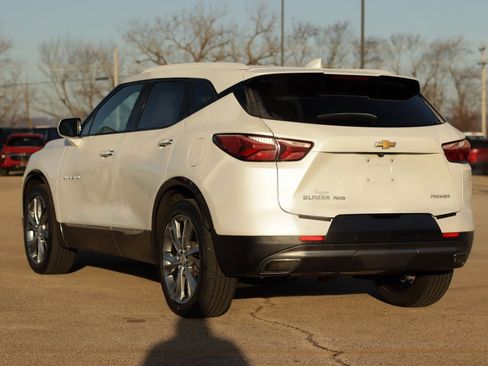 Used 2022 Chevrolet Blazer Premier w/ Enhanced Convenience Package image 5