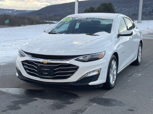 Used 2023 Chevrolet Malibu LT image 8