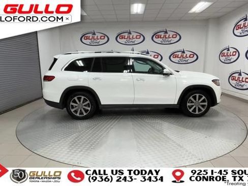 Used 2023 Mercedes-Benz GLS 450 4MATIC image 9