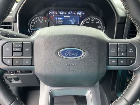 Certified 2023 Ford F150 XLT w/ Equipment Group 302A High image 13