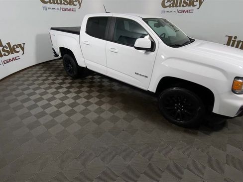 Used 2022 GMC Canyon Elevation w/ Elevation Premium Package image 2
