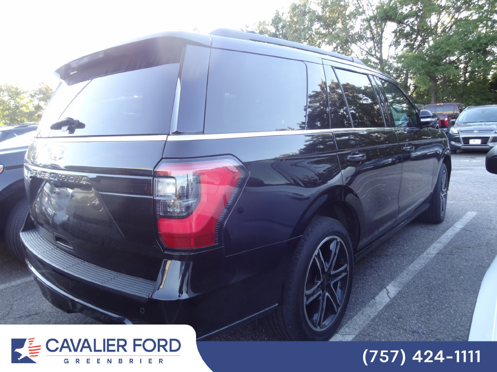 Used 2020 Ford Expedition Limited w/ Equipment Group 303A AWD/4WD image 6