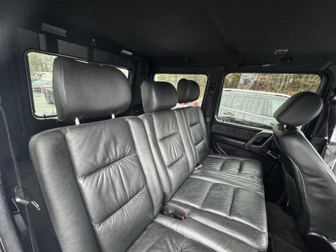 Used 2003 Mercedes-Benz G 500 image 17